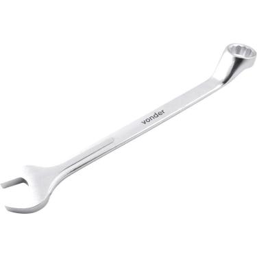 Imagem de Chave Combinada 32 Mm Em Aço Cromo Vanádio Encartelada Vonder