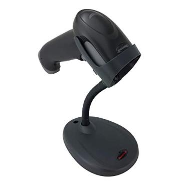 Imagem de Honeywell Voyager Extreme Performance (XP) 147X Series Scanner de código de barras/imagem de área (2D, 1D, PDF, postal) Kit (com fio, com suporte, USB)
