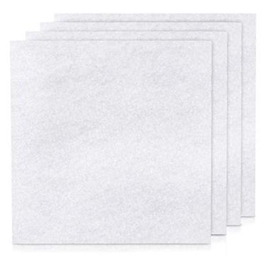 Imagem de Welham Green Pacote com 4 pré-filtro compatível com purificador de ar PureZone Pure Enrichment, filtro de substituição premium