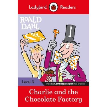 Imagem de Roald Dahl: Charlie And The Chocolate Factory-3 + Marca Página