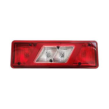 Imagem de Auto 12V LED Bumper traseiro Lâmpada de freio Luz de sinal de viragem para Ford Transit MK8 Pickup 2014-2020 BK31-13405-CC,Left