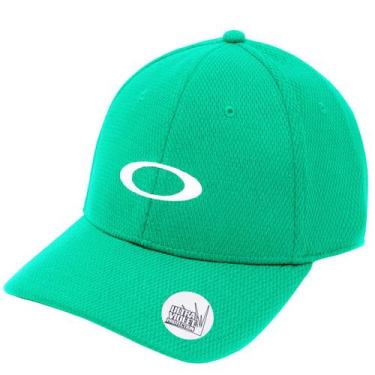 Imagem de Boné Oakley Golf Ellipse Hat Light Emerald