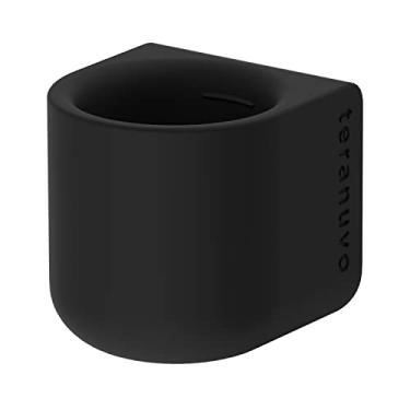 Imagem de Teranuvo Copo de 5 cc, copo de silicone magnético compatível com Balmuda A torradeira boa para torradeira de forno a vapor (preto)