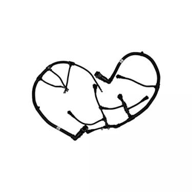 Imagem de CHICOTE ELETRICO BICOS INJETORES MICROONIBUS NEOSTAR 3100