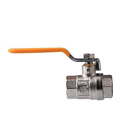Imagem de Registro Válvula Esfera Alavanca 40mm 3/4 Profield Metal