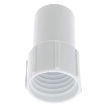 Imagem de U.S. Mangueira de piscina de 3,8 cm, punho de substituição para piscina para mangueiras a vácuo com ferimento em espiral