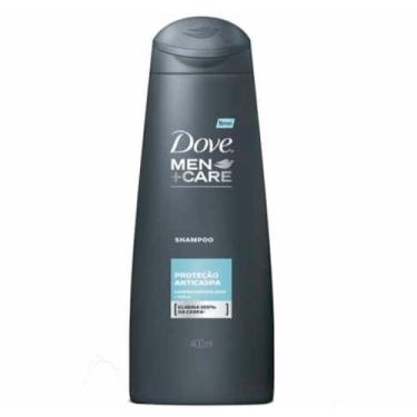 Imagem de Shampoo Dove Men + Care Proteção Anticaspa 400ml