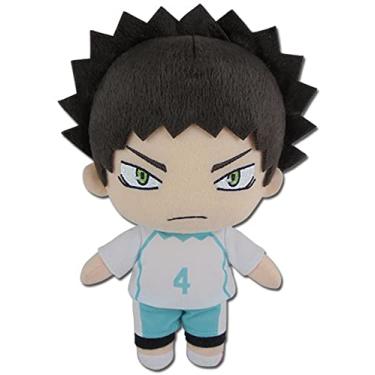 Imagem de Haikyu!! S2- Iwaizumi Standing Pose Plush 8" H