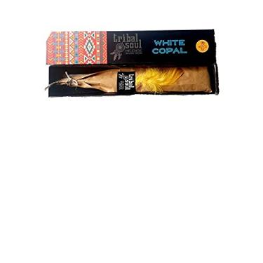 Imagem de Incenso Gopal Branco Tribal Soul