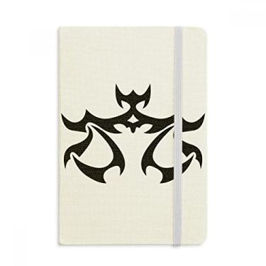 Imagem de Caderno de anotações com tema de libra e signo do zodíaco com capa dura oficial