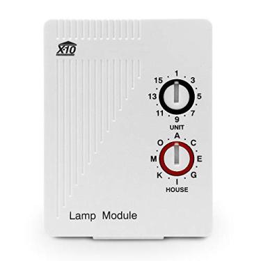 Imagem de X10 Módulo de controle da lâmpada LM465