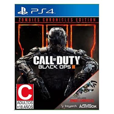 Imagem de Call of Duty Black Ops III Zombie Chronicles - PlayStation 4