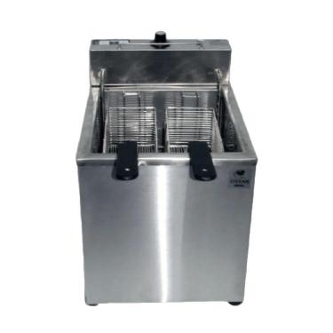 Imagem de Fritadeira Elétrica de Mesa Água e Óleo 26L 3000W 110V