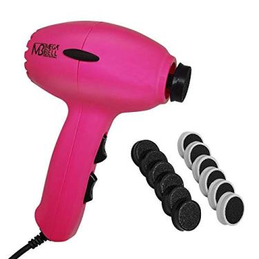 Imagem de Mega Bell Pedicuro Compact Pink 220V