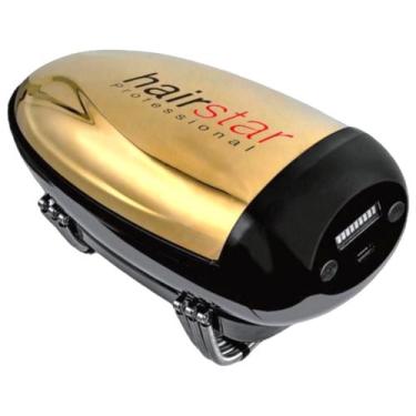 Imagem de Massageador Barbeiro Elétrico Hairstar Gold S/ Fio Bivolt