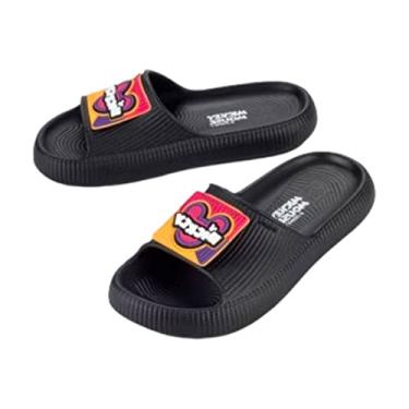 Imagem de Zaxy Disney Slide Ad - Preto - 37
