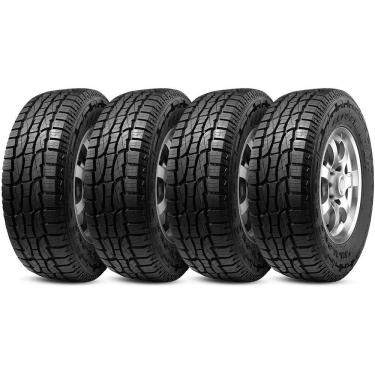 Imagem de 4 Pneu Linglong 225/70r16 107t Tl Crosswind A/t Extra Load