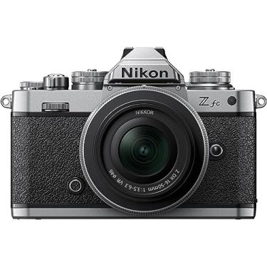 Imagem de Nikon CAMERA Z FC KIT16-50, Prata