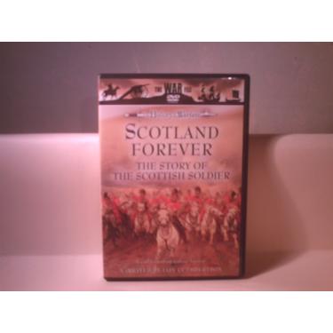 Imagem de The History Of Warfare: Scotland Forever [DVD]