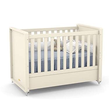 Imagem de Berço Tutto New 61502 Off White Matic Quarto Infantil