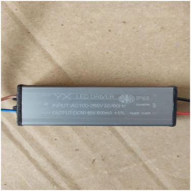 Imagem de Reator Drive Fonte Plafon Led Bivolt 48W 1200Ma