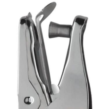 Imagem de Alicate Furador Papel 6Mm Perfurador Eva Cartolina Trabalhos