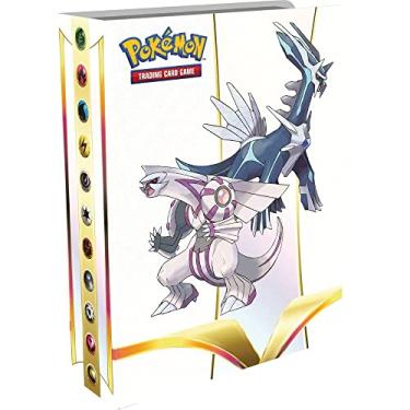 Imagem de Pokemon Mini portfólio Astral Radiance Sword & Shield com Pacote Booster de 10 Cartas