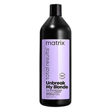 Imagem de Shampoo Unbreak Blonde  Bond Repair Soften  Cabelos Danificados  - Mat