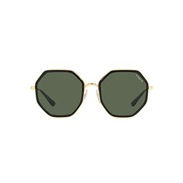 Imagem de Vogue Sunglasses VO4224S 280/7155 - Sunglasses - Mulheres - Clássico, Contemporâneo