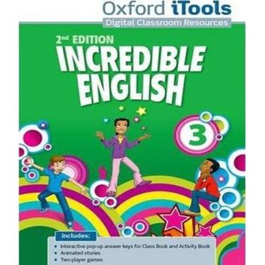 Imagem de Incredible English 3   Itools   02 Ed - Oxford