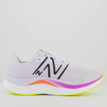 Imagem de Tênis New Balance Fuelcell Propel V4 Feminino Lilás  unissex