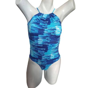 Imagem de Maiô cropped engana mamãe bojo embutido P ao 48