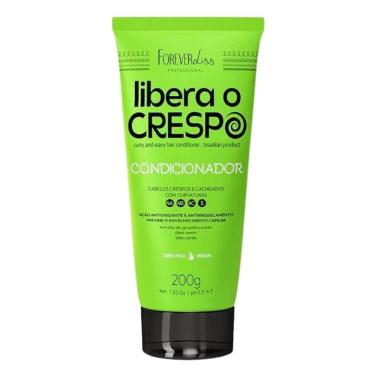 Imagem de Condicionador Forever Liss Libera O Crespo Antioxidante 200G