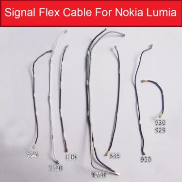 Imagem de Antena de sinal wifi interna  cabo flexível para nokia lumia 625 720 925 1320 1020 1520 830