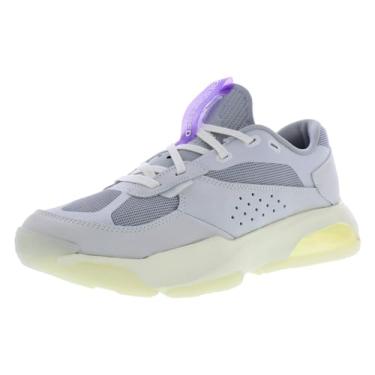 Imagem de Nike Jordan Air 200E Dc9836 Tênis masculino, Summit Branco/Coconut Milk-Grey, 11