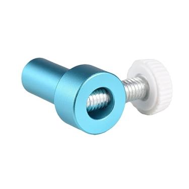 Imagem de Adaptador de caneta para máquina de corte CRICUT JOY Máquina de corte Suporte de caneta de liga de alumínio para marcador de 8 mm de diâmetro