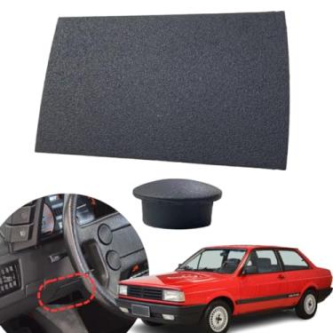 Imagem de Kit Tampa Inferior Satélite Gol Voyage Parati Saveiro Cinza