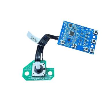 Imagem de Placa Interface Lavadora Brastemp 13/14Kg  W11639136