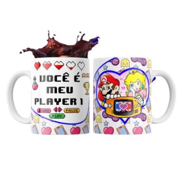 Imagem de Canecas Personalizadas dia dos Namorados Super Amor 103