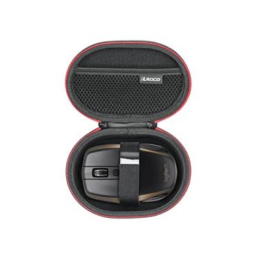 Imagem de RLSOCO Capa rígida para Logitech MX Master 3/3S/2S e MX Anywhere 3S/2S/3/2 mouse sem fio e funciona com mouse de computador sem fio Logitech M510/M705/M650 L/Ergo M575/MX Ergo e mais（Somente bolsas）