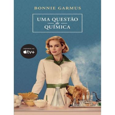 Imagem de Questao De Quimica, Uma - Capa Serie