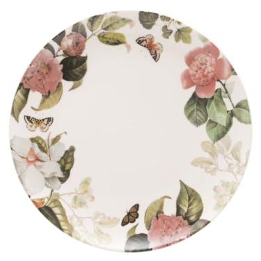 Imagem de Jogo 6 Pratos Rasos 26cm Unni Garden, Oxford