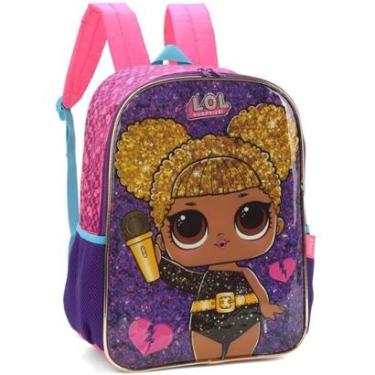 Imagem de Mochila Luxcel Lol Surprise 39191-Feminino
