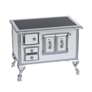 Imagem de Fogão A Lenha Venax Vitroceramico Gii Sec Xviii