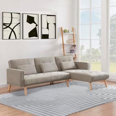 Imagem de Pemogo, Tapete Sala Chevron Capadócia 3,00x2,50m - Coleção Pemogo Cor:CINZA 338