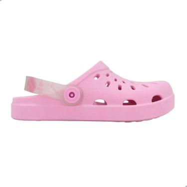 Imagem de Babuch Infantil Grendene Kids Barbie Urban Rosa Claro