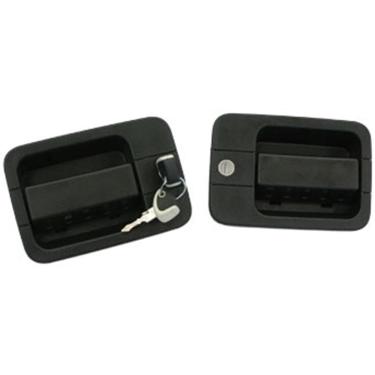 Imagem de Par Maçaneta Ext Porta Diant Dir/esq Cavallino Cursor [F103]