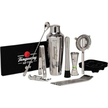 Imagem de Kit Home Bar Tanqueray Ten 17 Peças Edição Limitada