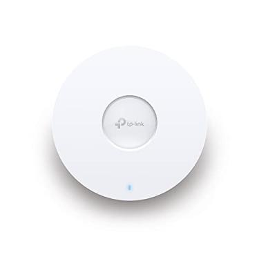 Imagem de Access Point TP-LINK EAP610 Omada Teto Wi-Fi 6 AX1800 Dual Band Gigabit C/Fonte (Ver. 3.0)