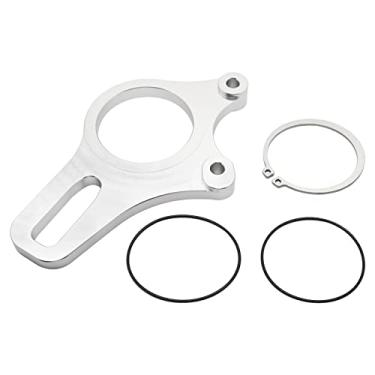 Imagem de M MATI Kit de suporte de montagem de pinça de freio traseiro para Yamaha YFZ450 YFZ450R YFZ450X 2006-2023 5TG-25721-20-00 5TG-25721-30-00